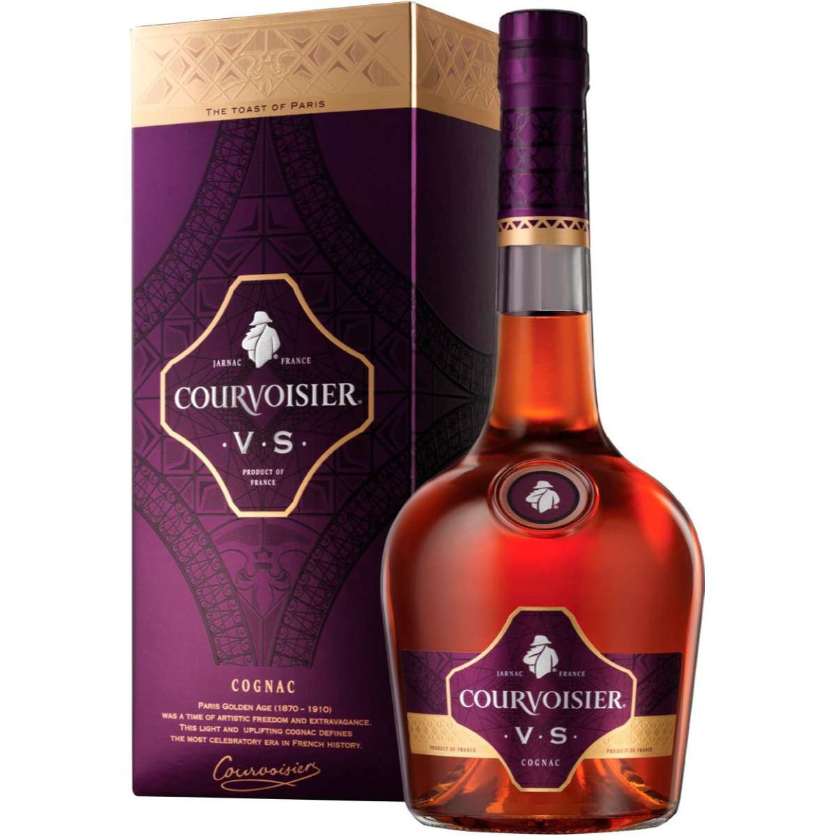 COURVOISIER V.S. COGNAC 0.7 LT